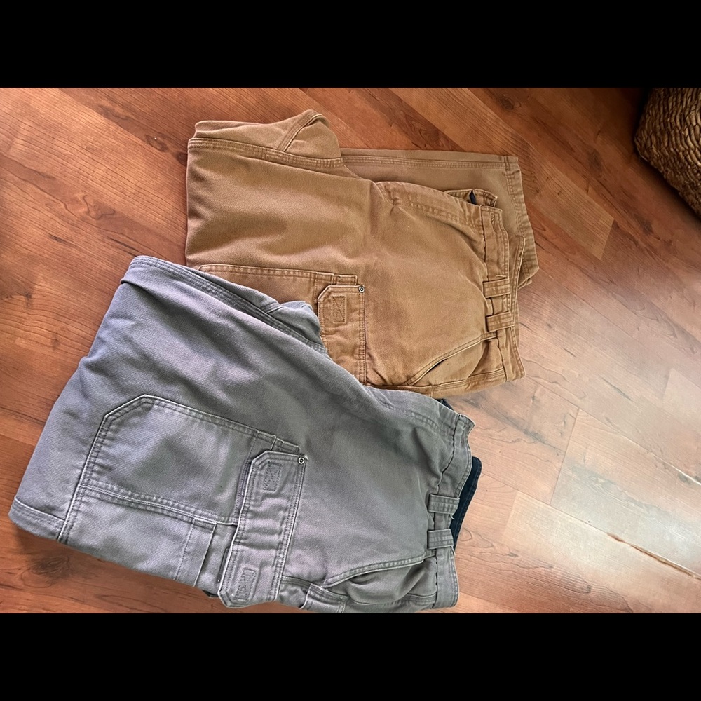 Duluth Pants